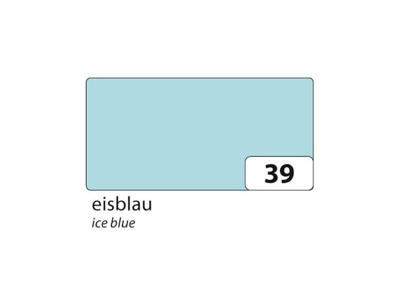 folia Carton de bricolage, (L)1.000 x (H)700 mm, bleu