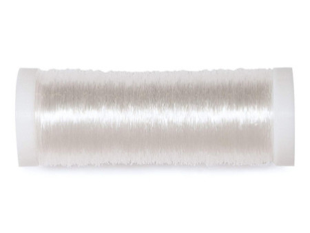 folia Fil nylon en bobine, 0,3 mm x 70 m, transparent