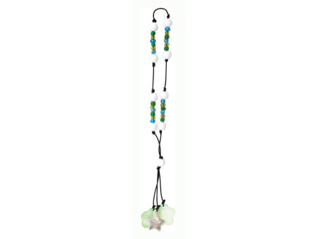 folia Cordon en caoutchouc BASIC, 4 couleurs de 5 m assorti