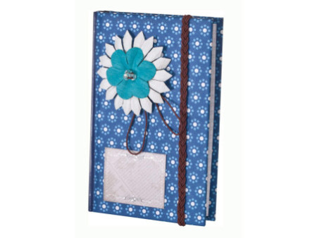 folia Cordon en caoutchouc BASIC, 4 couleurs de 5 m assorti