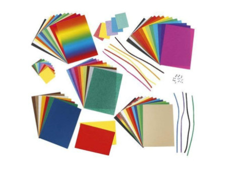 folia Kit créatif TOUTE L'ANNEE, 323 pièces