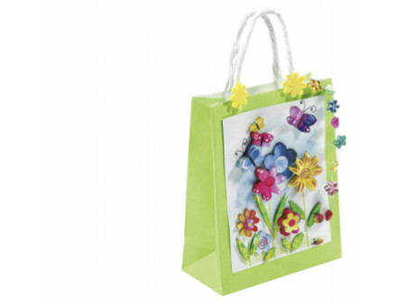 folia Kit créatif Tendance de bricolage, 114 pièces