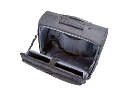 Alumaxx Trolley Business RONNEY, en polyester, anthracite
