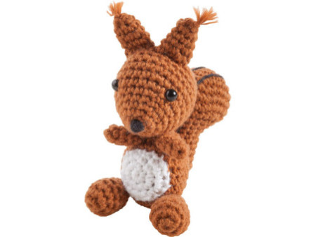 folia Mini kit crochet 'Ecureuil'