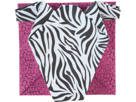 folia Feuille de papier à plier 'Wildlife', 150 x 150 mm