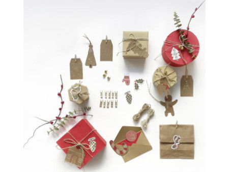 folia Kit d'emballage CLASSIC, 44 pièces