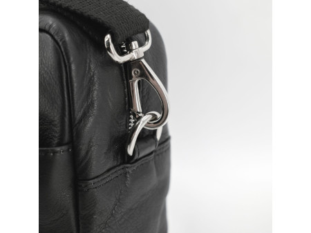 Alassio Sacoche pour ordinateur portable TIBER, noir