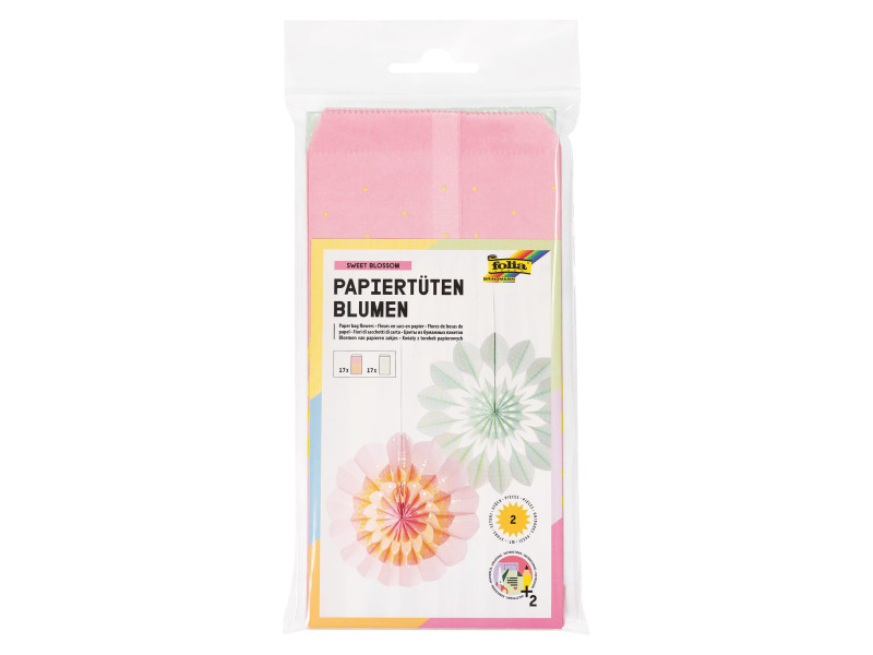 folia Fleurs en sachet en papier fleurs WEET BLOSSOM