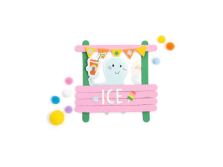 folia Kit d'activités en fil chenille RAINBOW, 212 pièces