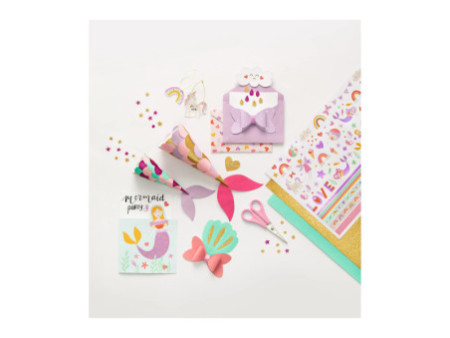 folia Bloc d'activités manuelles 'Glitter Everywhere'