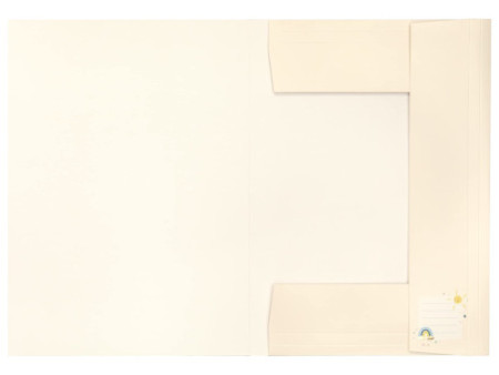 folia Carton à dessin HOTFOIL 'Rainbows'