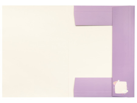 folia Carton à dessin HOTFOIL 'Magic Unicorns'