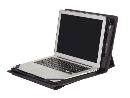 Alassio Sac Bureau Mobile FIORI, A4, anthracite