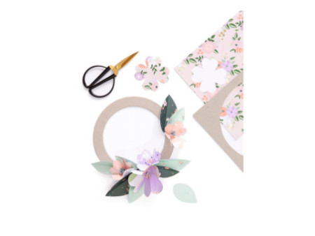 folia Bloc de papier design 'Sweet Paper Crush', A4