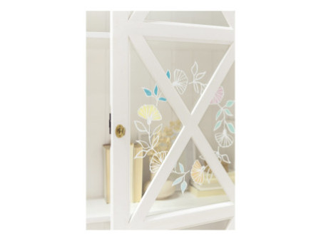 folia Modèles de décoration pour fenêtres 'BLOOM & GROW'