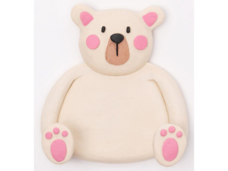 folia Pâte à modeler pour enfants, 10 bâtons, assorti