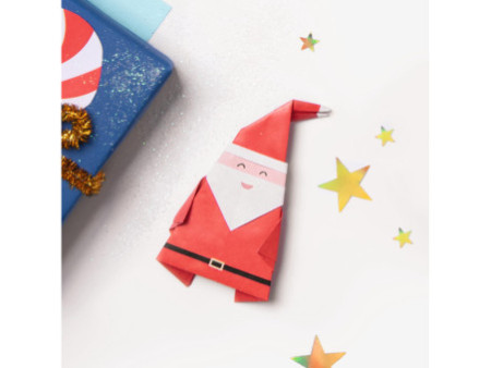 folia WOW Mallette de bricolage de Noël MERRY CRAFTMAS