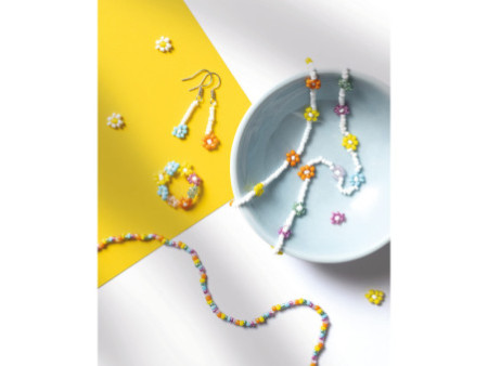 folia Set de perles de rocaille MULTICOLORE