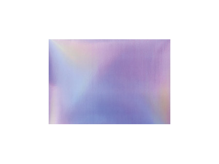 folia Papier irisé, 120 g/m2, 500 x 700 mm, lilas