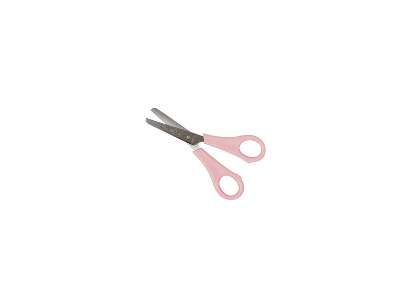 folia Ciseaux pour enfants, rond, pour droitiers