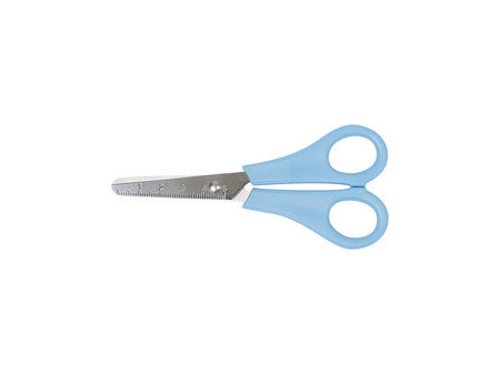 folia Ciseaux pour enfants, rond, pour droitiers