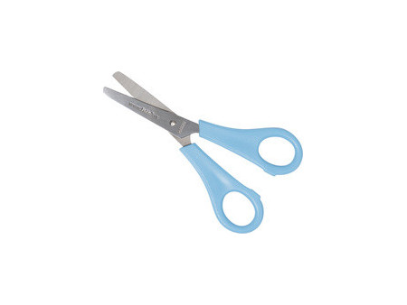 folia Ciseaux pour enfants, rond, pour droitiers