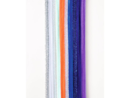 folia Fil métallique chenille 'Space Universe', 500 mm