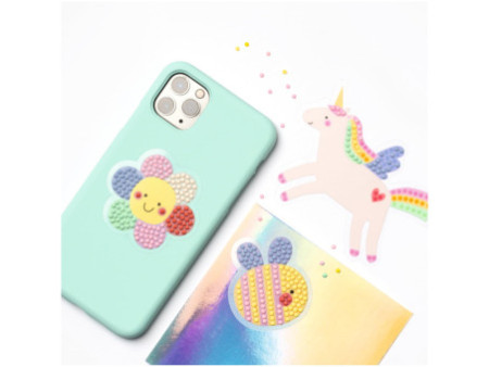 folia Set de diamond painting RAINBOW