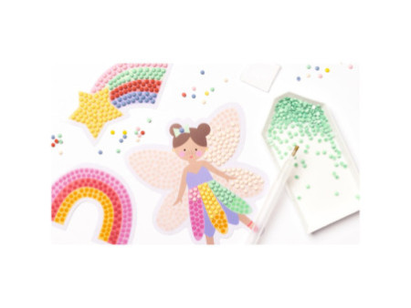 folia Set de diamond painting RAINBOW