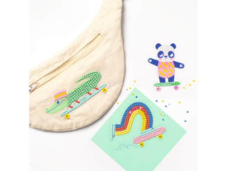 folia Set de diamond painting SKATE