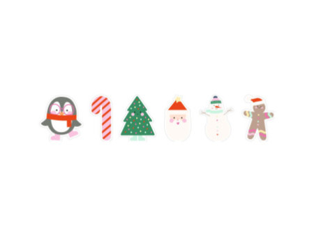 folia Set de diamond painting CHRISTMAS