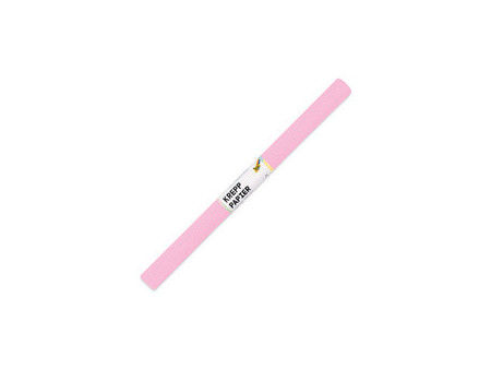 folia Papier crépon, 32 g/m2, jaune pâle
