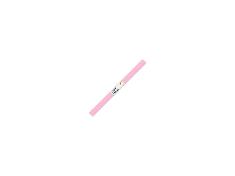 folia Papier crépon, 32 g/m2, bleu glace