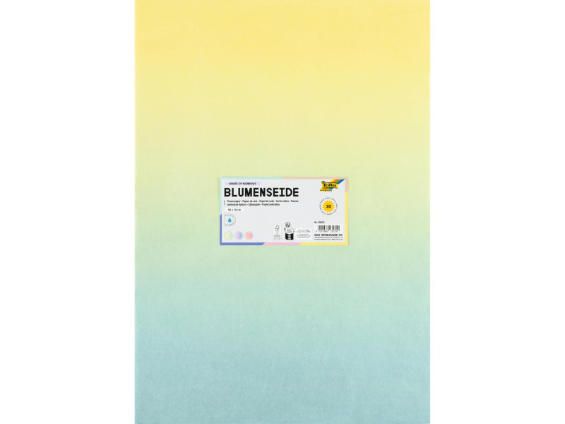 folia Papier de soie, 500 x 700 mm, 20 g/m2