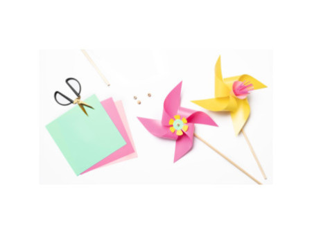 folia Feuille pour origami, en plastique, 200 x 200 mm