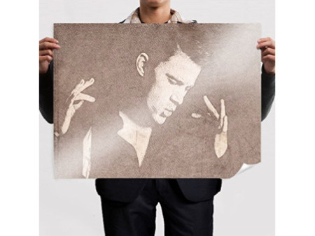 folia Carton, (L)500 x (H)700 mm, 380 g/m2, noir