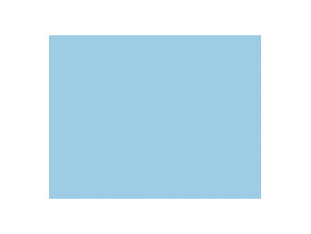 folia Papier de couleur, (L)500 x (H)700 mm, 130 g/m2, blanc