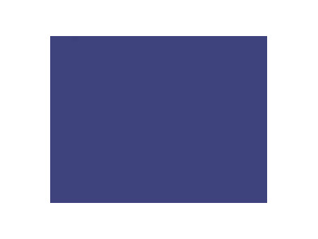 folia Papier de couleur, (L)500x(H)700mm, 130 g/m2, bleu roi