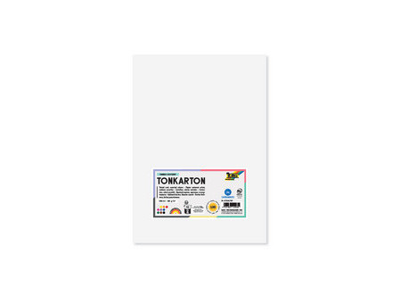 folia Carton de couleur, A4, 180 g/m2, 10 couleurs