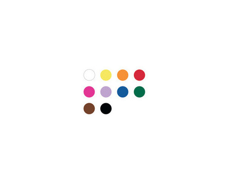 folia Carton de couleur, A4, 180 g/m2, 17 couleurs