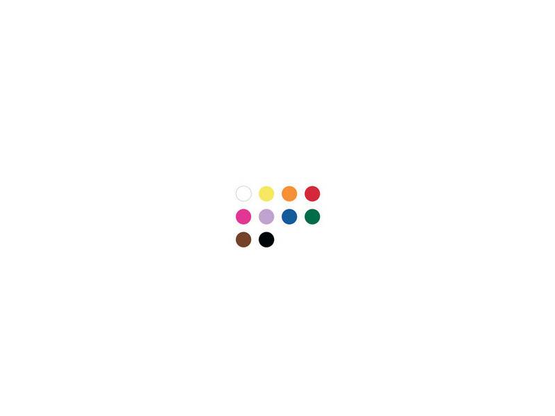 folia Carton de couleur, A4, 180 g/m2, 17 couleurs