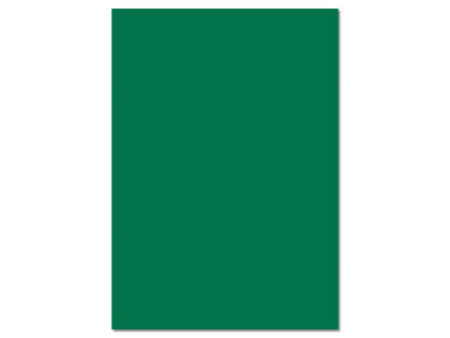folia Carton de couleur, (L)500 x (H)700 mm, vert sapin