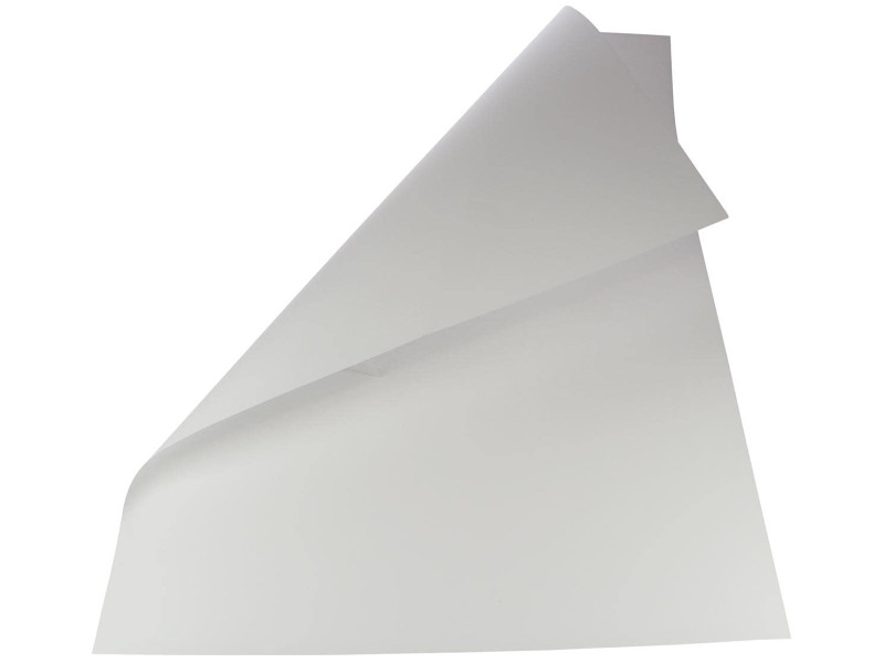 folia Carton, (L)500 x (H)700 mm, 300 g/m2, blanc