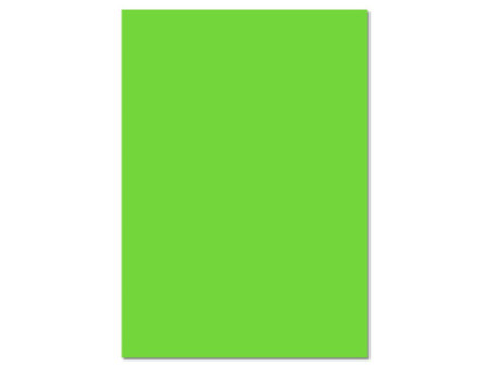 folia Carton, (L)500 x (H)700 mm, 300 g/m2, vert clair