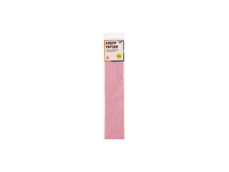 folia Papier crépon en couches, 500 mm x 2,5 m, vert mousse