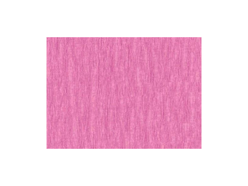 folia Papier crépon en couches, 500 mm x 2,5 m, rose pâle