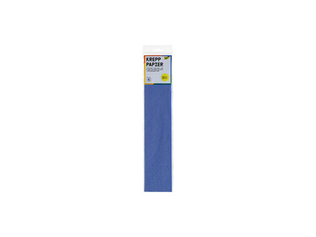 folia Papier crépon en couches, 500 mm x 2,5 m, or
