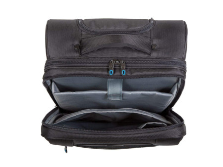 Lightpak Valise à roulettes Business LANDO, 1680D nylon,noir