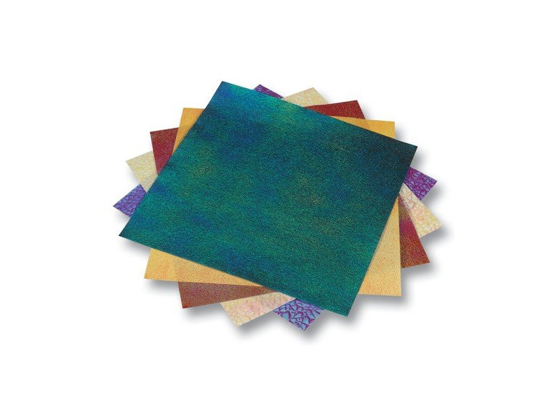 folia Feuille à plier Crispy Origami Paper points & cristaux