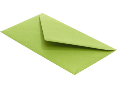 folia Kit de cartes pliantes, 105 x 150 mm, vert mai